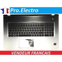 KEYBOARD clavier AZERTY HP PAVILLON Notebook 17-G155NF V150646DK1FR