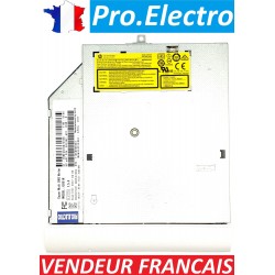 Graveur DVD HP TPN-C130 15-BW014NF 801352-6C1 GUE1N