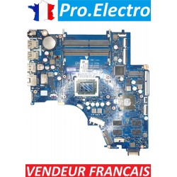 MOTHERBOARD carte mère HP TPN-C130 15-BW016NF CTL51/CTL53 LA-E831P 47154704