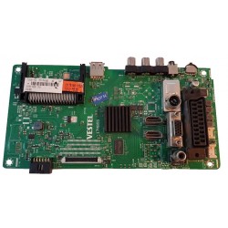 Motherboard Carte Mere TV VESTEL 17MB55 28082013-R3