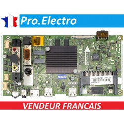 Motherboard TV JVC LT-43C890 LT-49C890 17MB130S 23544878 040119R1A 23577086 23573602