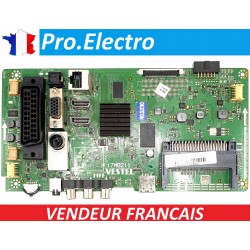 Motherboard TV JVC LT-32C785 23494761 17MB211 100717R3.1