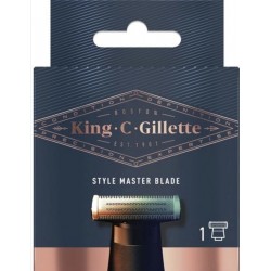 LAME TETE rechange Rasoir electrique sans fil King C Gillette Sytle MAster