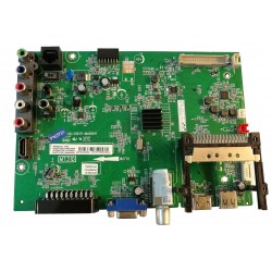 Motherboard TV Thomson 40-31D1TI-MAB2HG 40FW3323 1444 BTU1400852 W12V/S3.3