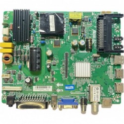 Motherboard TV TP.S506.PB801 A16056009 HV320FHB-M00 75W04