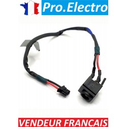 connecteur charge dc jack POWER PANASONIC CF-54 2pins