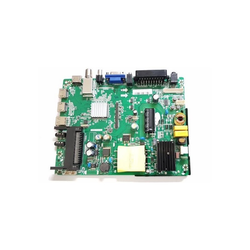 Motherboard Carte Mere TV JVC LT-28HA82U TP.S506.PB801 A17093709