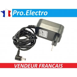 Original:CHARGEUR Aspirateur SHARK DUO clean IZ201EUT DK024-288080H