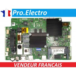 Motherboard TV TOSHIBA 50VL5A63DB 23600297 17MB130T 211218R1A