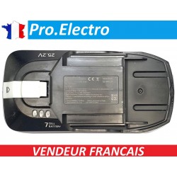 original:BATTERY Aspirateur Rowenta 11.60 RH9879WO 7INR19/66 25.2V RH9889WO RS-2230002342 X-FORCE FLEX