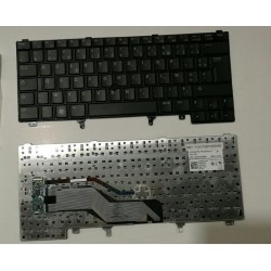 Clavier Dell Latitude E6320 E6420 E5420 E6420 NSK-DV2UC Noir layout FR