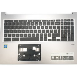 ORIGINAL: Topcase Clavier assemblé palmrest Acer Chromebook 715  Shell C