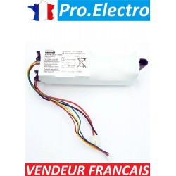 original:Batterie Rowenta Air Force Extrême Silence RH8912WH 5ICR19/66 812038L BMZ RS-RH5273 812038