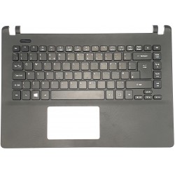 ORIGINAL: Topcase Clavier assemblé palmrest Acer Aspire ES1-411 431 Extensa 2408 N15Q5