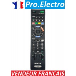 Original: Télécommande Remote control TV SONY RM-ED059