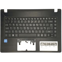 ORIGINAL:Topcase Clavier assemblé Acer Aspire A114-32 A314-32 N17Q4