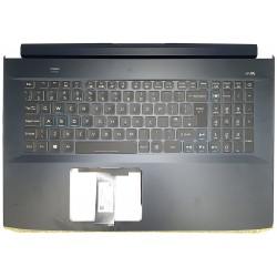 ORIGINAL:Topcase Clavier keyboard assemblé Acer PREDATOR TRITON PH317-53
