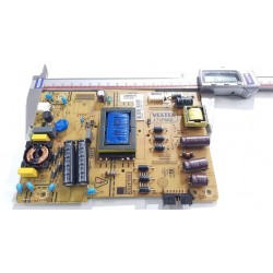 PSU board carte alimentation TV HAIER ldh32v100 17IPS62