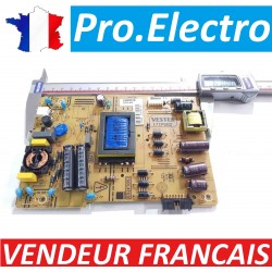 PSU alimentation TV HAIER ldh32v100 17IPS62 ldh32v280 150115R 27836364 23321189 28211024 27749327 23321191