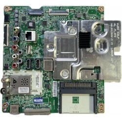 Motherboard TV LG 60UJ66 EAX67166104 (1.0) EBT64614102 EBR84006801