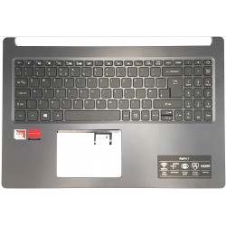 ORIGINAL: Topcase keyboard clavier ACER Aspire 3 A315-22