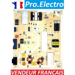 PSU alimentation Samsung TV UE60BU8005K BN44-01111D L60E6N_BHS