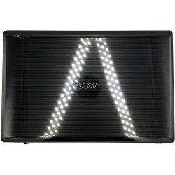 ORIGINAL: TOP cover Acer 5745 ZR7 EAZR7006010 NISHA0006-01