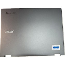 ORIGINAL: TOP cover laptop ACER Chromebook Spin CP713-2W-P2JR EAZSI001010-01