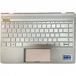 ORIGINAL: Keyboard topcase clavier HP Envy 13-ad 928505-031 Pr303 6070B1166601 920694-031