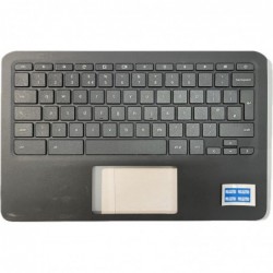 ORIGINAL: Keyboard topcase clavier HP 11A-NB V171846KK1 L99855-031