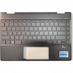 ORIGINAL: Keyboard topcase clavier HP Envy L53453-PR58 0315059998141566