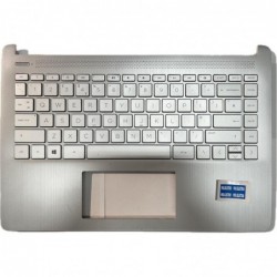 ORIGINAL: Keyboard topcase clavier HP 14S-DQ 2H.ABJUKQ13421