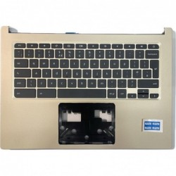 ORIGINAL: Keyboard topcase clavier Acer Chromebook CB514-1HT 6B.HGRN7.009