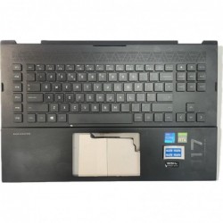 ORIGINAL: Keyboard topcase clavier HP Omen 17-CK 17-CK0008NQ M57142-051 910300293670