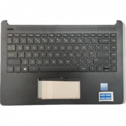 ORIGINAL: Keyboard topcase clavier HP HP 14S-FQ 14S-DQ M03796-031