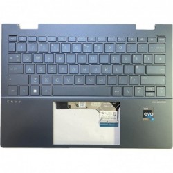 ORIGINAL: Keyboard topcase clavier HP Envy x360 13-BF N15670-001