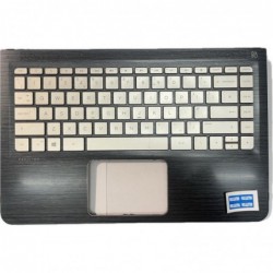 ORIGINAL: Keyboard topcase clavier HP PAVILLION X360 13-U 13T-U M3-U 856047-031