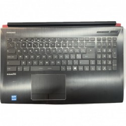 ORIGINAL: Keyboard topcase clavier MSI GE62 GP62 GL62 GE62MVR GE62VR 6QD 3076J3C224Y31