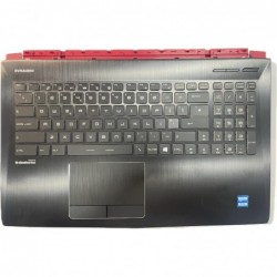 ORIGINAL: Keyboard topcase clavier MSI MS-16J9 GP62 7RD-469AU E2P-6J10216-Y31