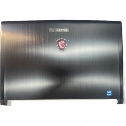 ORIGINAL: TOP cover MSI 307-7B5A213-HG0 MSI GS73 Stealth 8RE 8RF !8RD 7RE 7RG 6RF 7RF