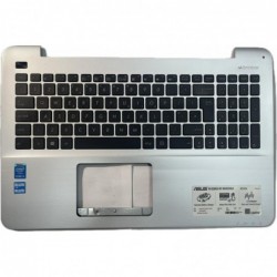 ORIGINAL: Keyboard topcase clavier ASUS X555 A555L X555L F555V W519L k555l Y583L 13N0-R7A0913 13NB0622AP0412