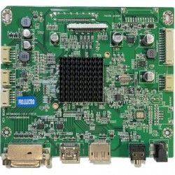 Motherboard TV 6503M98A100040 MST98A0(A1)--C1.1--170731