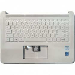 ORIGINAL: Keyboard topcase clavier HP 14-BP 14S-BE 929651-031