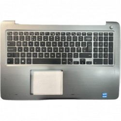 ORIGINAL: Keyboard topcase clavier Dell Inspiron 15-5000 5565 5567 0PT1NY