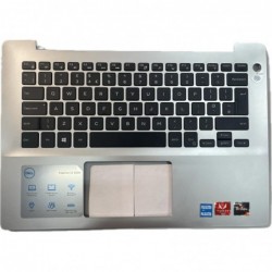 ORIGINAL: Keyboard topcase clavier Dell Inspiron 5485 JYJMN 7DMJX 07DMJX