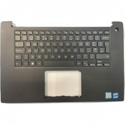 ORIGINAL: Keyboard topcase clavier Dell XPS 15 9560 Precision 5520 srie M5520 Y2F9N 0Y2F9N 086D7Y