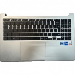 ORIGINAL: Keyboard topcase clavier SAMSUNG Galaxy Book 2 BA83-04238A