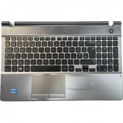 ORIGINAL: Keyboard topcase clavier SAMSUNG NP350V5C BA59-03271A