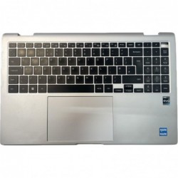 ORIGINAL: Keyboard topcase clavier SAMSUNG NP950QED-KB1US BA59-04674A