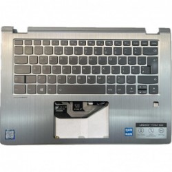 ORIGINAL: Keyboard clavier LENOVO Yoga 530-14ARR Flex 6-14ARR PD4SB 5CB0R47250 5CB0R47KumFA1730004X0...